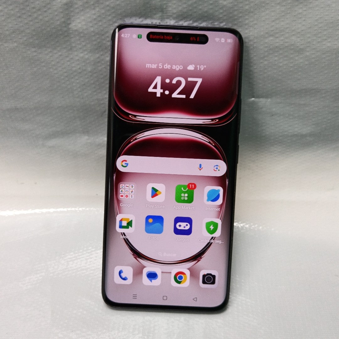 CELULAR OPPO   RENO12 5G CPH2625 (2024) 512 GB 12 GB RAM (SEMINUEVO)