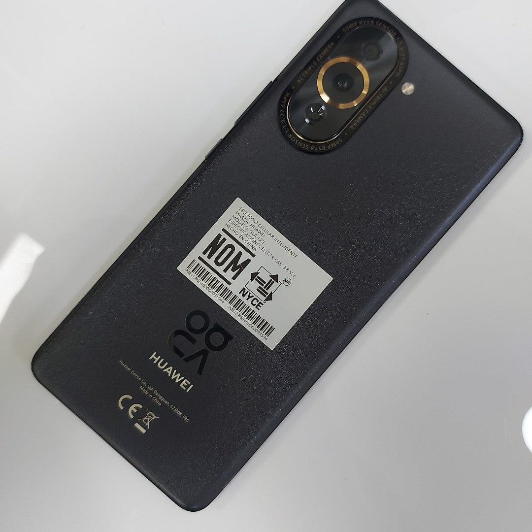 CELULAR HUAWEI NOVA 10 PRO GLA-LX3 256 GB 8 GB RAM (SEMINUEVO)