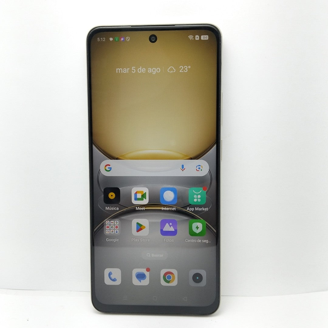 CELULAR REALME C75 RMX3941 (2025) 256 GB 8 GB RAM (SEMINUEVO)