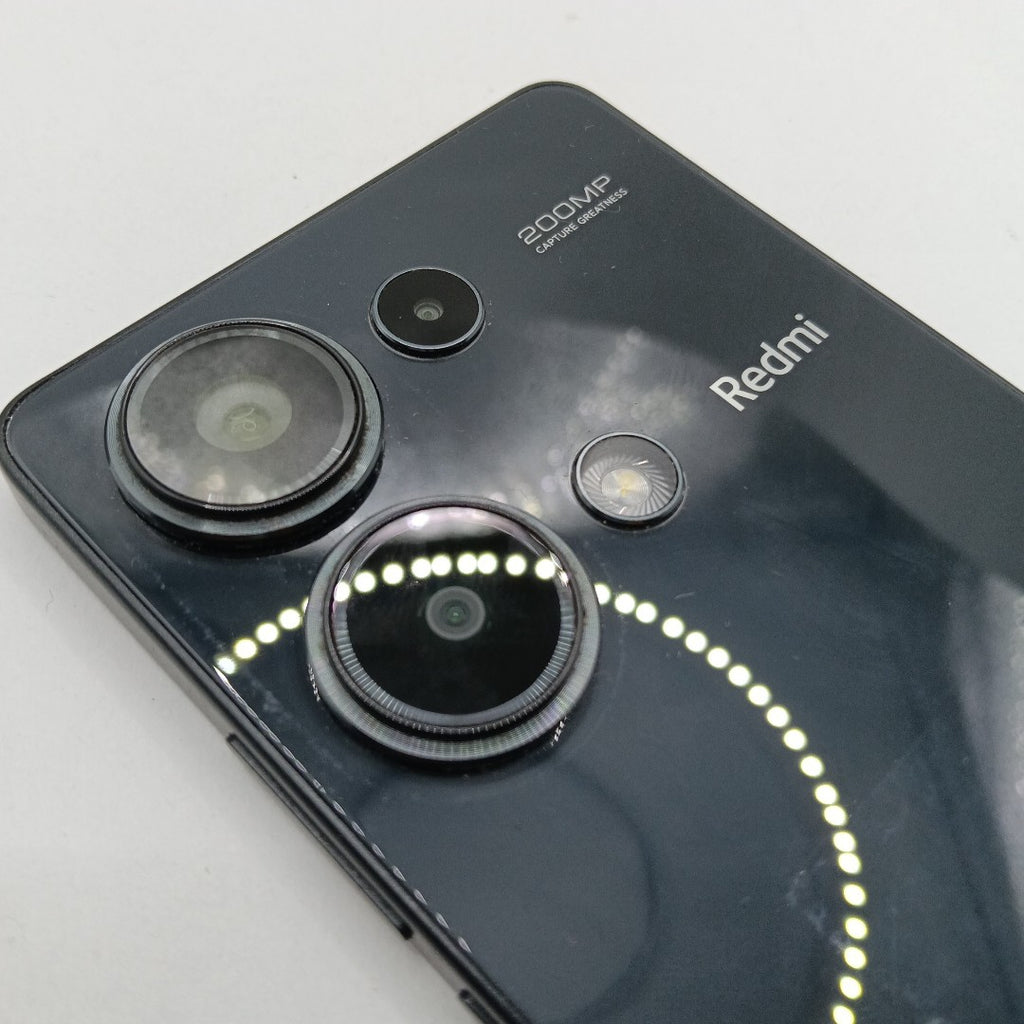 CELULAR XIAOMI REDMI NOTE 13 PRO 23117RA68G (2023) 256 GB 8 GB RAM