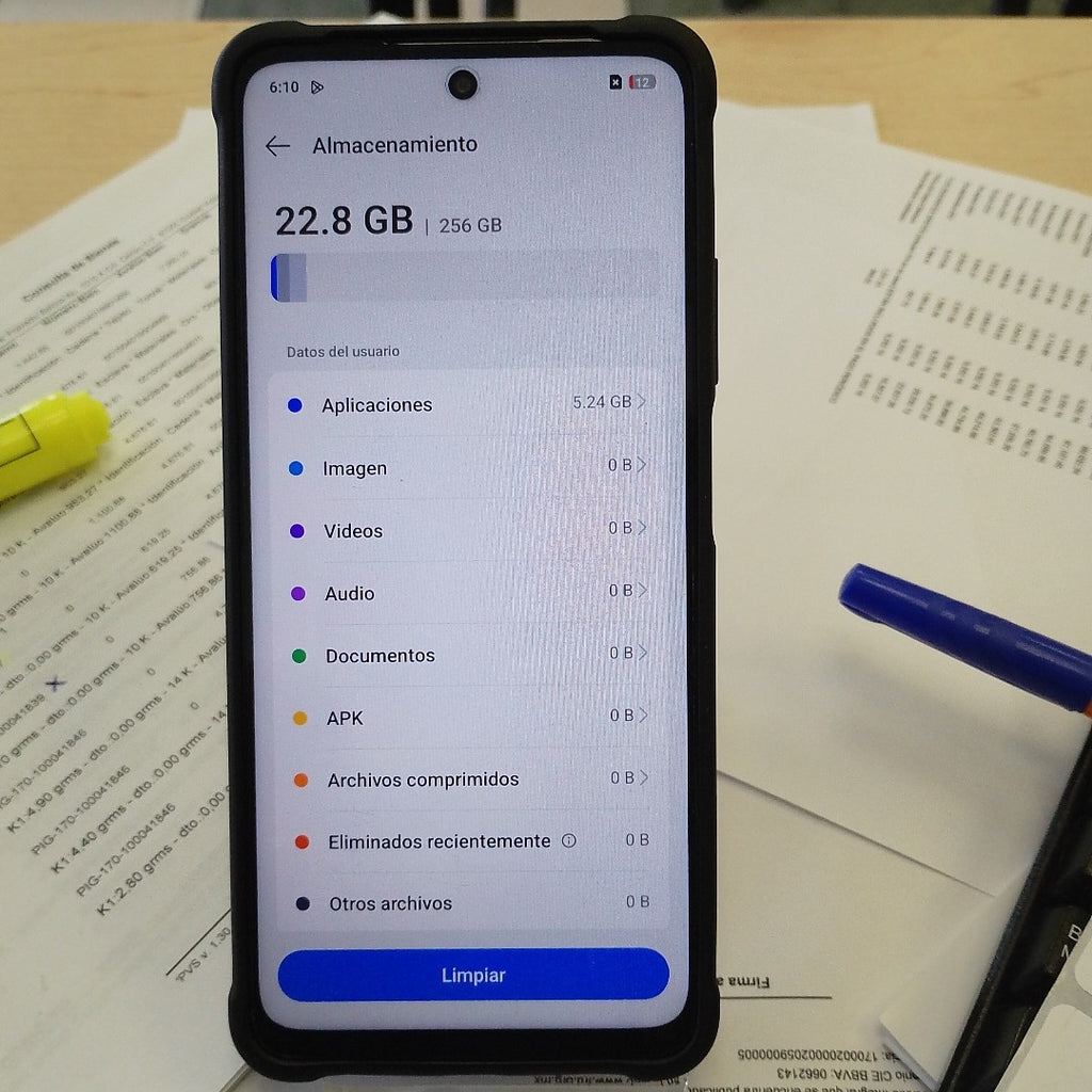 CELULAR OPPO  A80 5G CPH2639 (2024) 256 GB 8 GB RAM (SEMINUEVO)