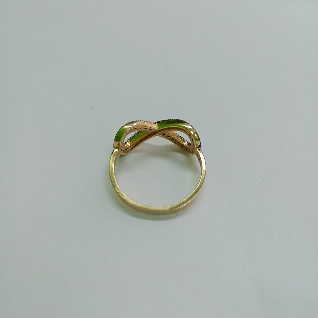 ANILLOS DAMA ORO 14K 1.6 (NUEVO)