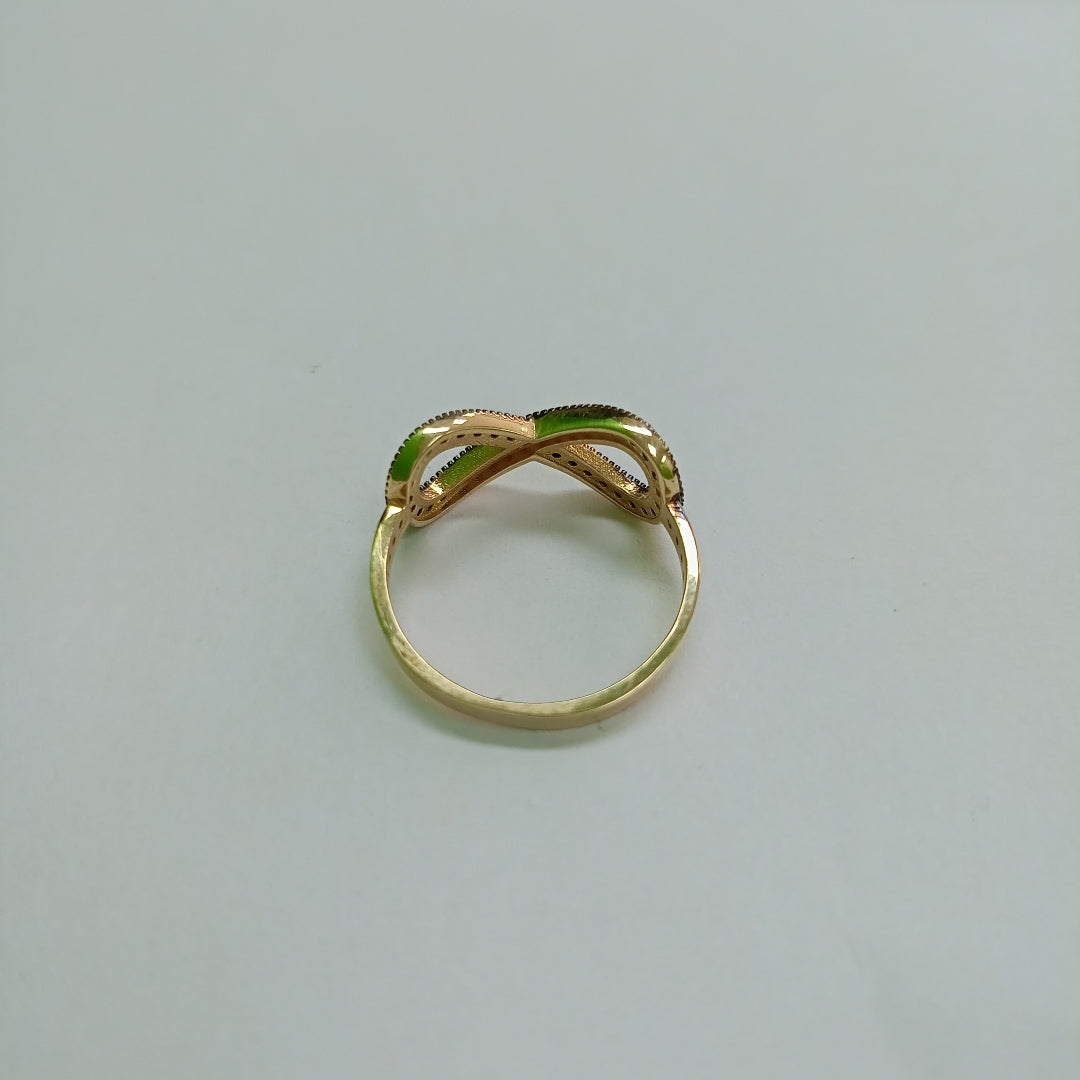 ANILLOS DAMA ORO 14K 1.6 (NUEVO)