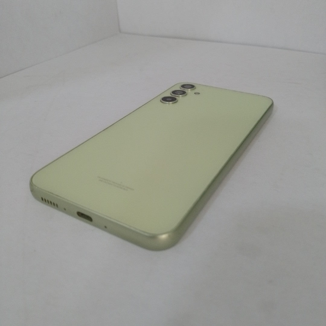 CELULAR SAMSUNG GALAXY A34 5G SM-A346M/N 128 GB 6 GB RAM (SEMINUEVO)