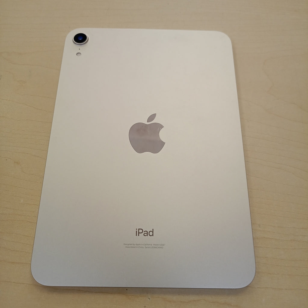 TABLETA APPLE IPAD MINI 6 A2567 256 GB 4 GB RAM (SEMINUEVO)