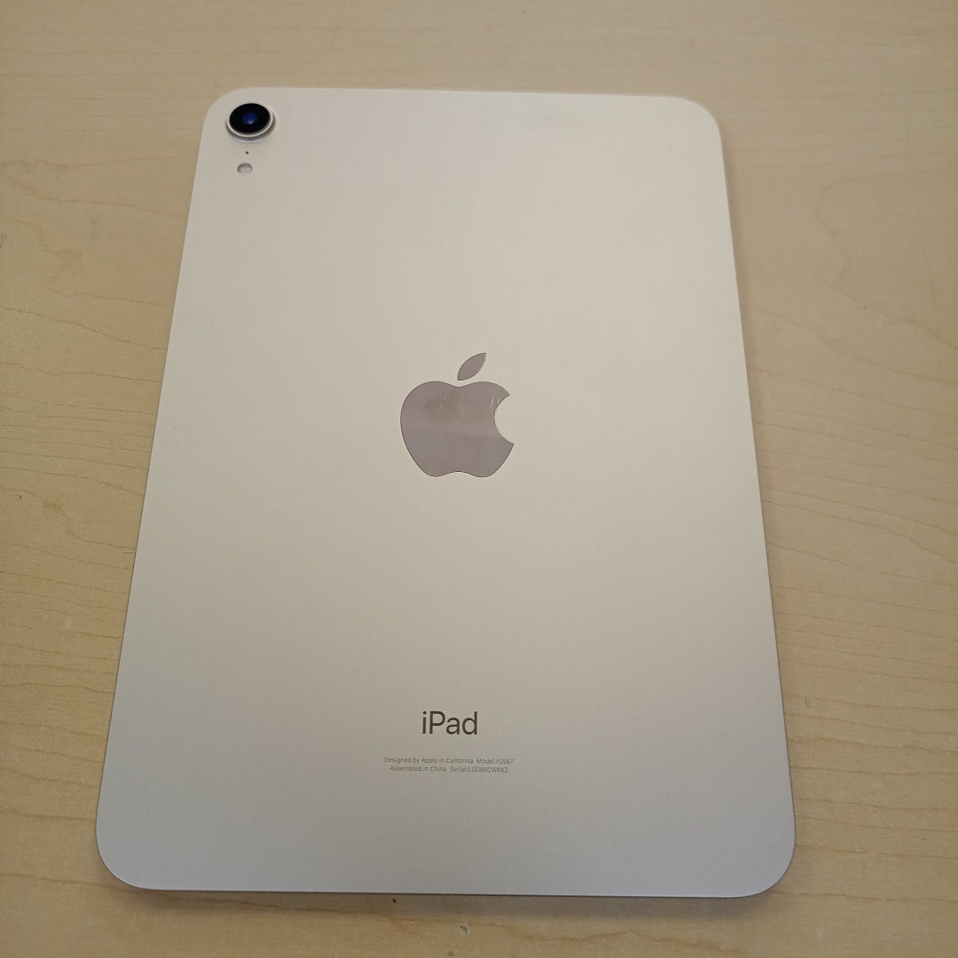 TABLETA APPLE IPAD MINI 6 A2567 256 GB 4 GB RAM (SEMINUEVO)