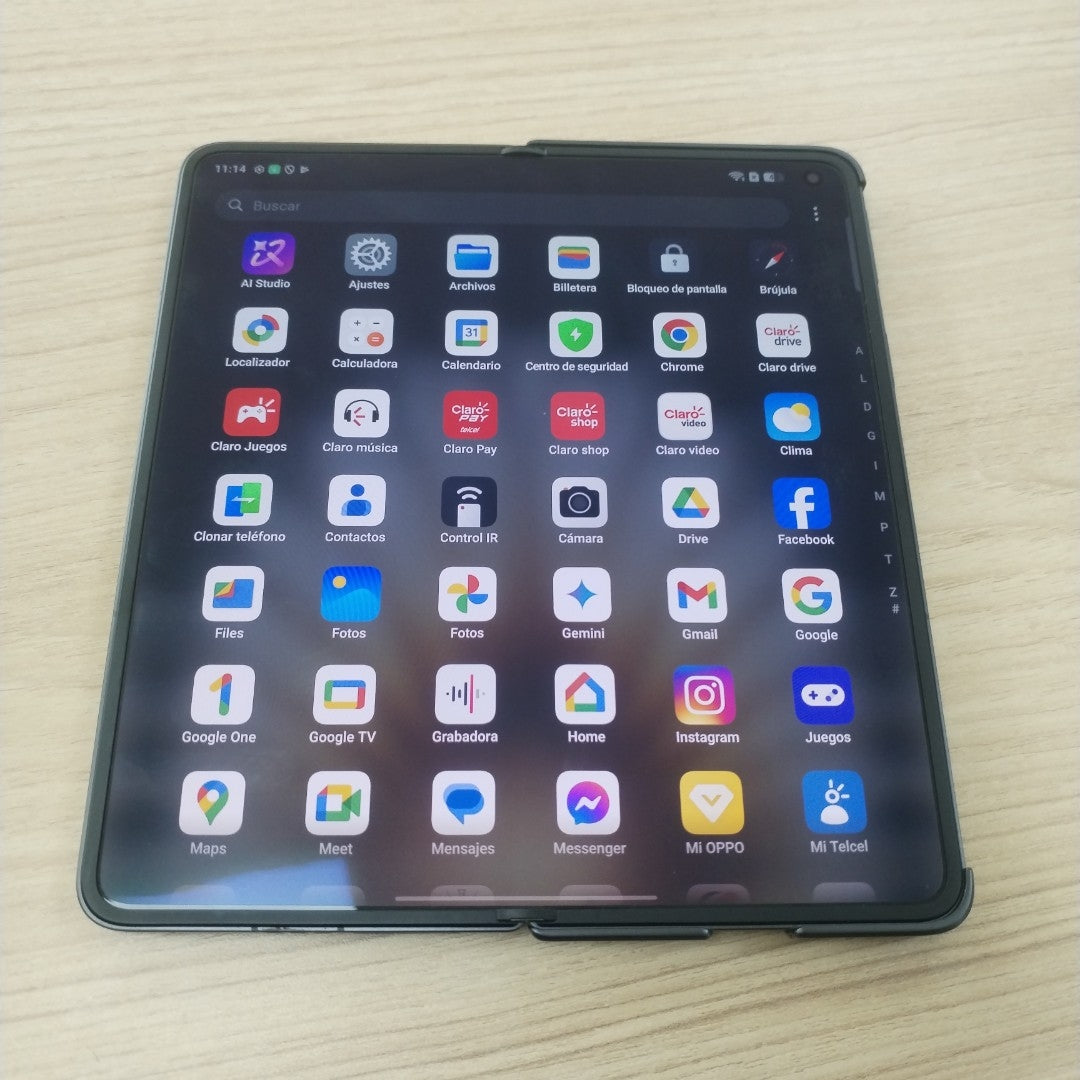 CELULAR OPPO  FIND N5 CPH2671 (2025) 512 GB 16 GB RAM (SEMINUEVO)