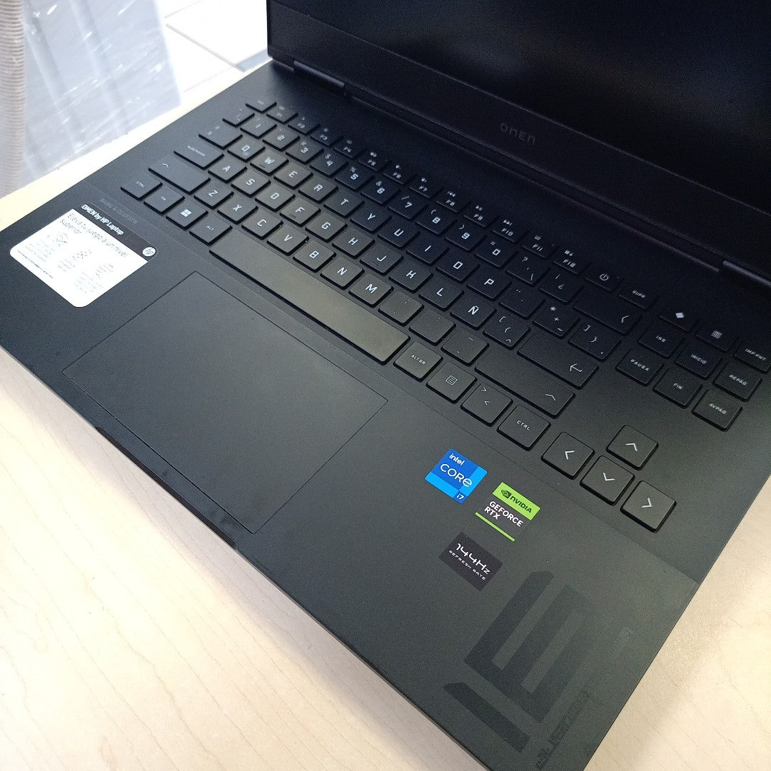 LAPTOP HP OMEN 16-WD0002LA (2023) 1 TB SSD 16 GB RAM (SEMINUEVO)