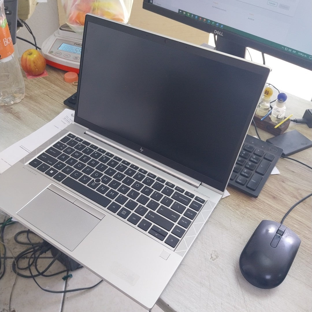 LAPTOP HP ELITEBOOK 845 G8 (2022) 256 GB SSD 16 GB RAM (SEMINUEVO)