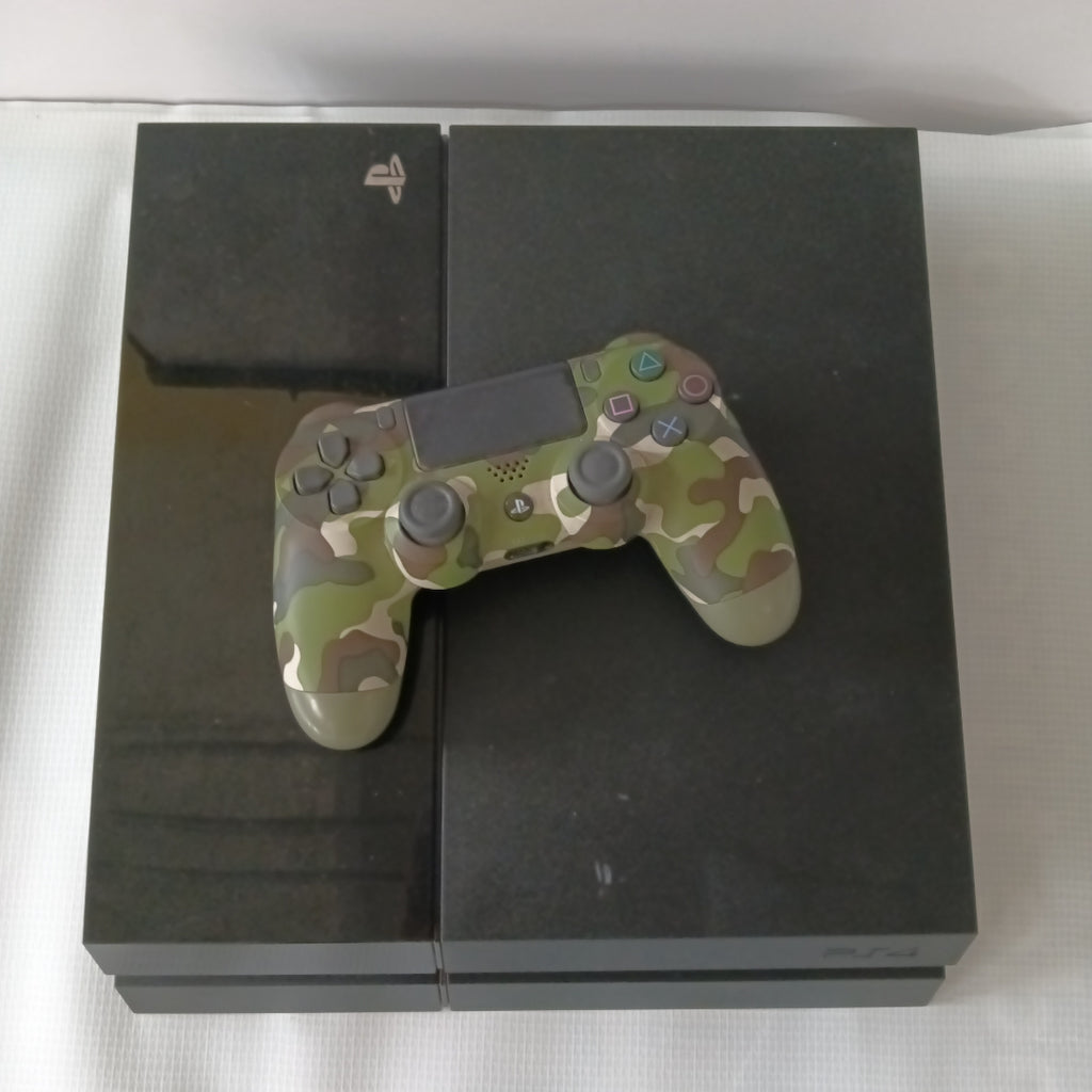 CONSOLA DE VIDEOJUEGO SONY PS4 500 GB  (SEMINUEVO)