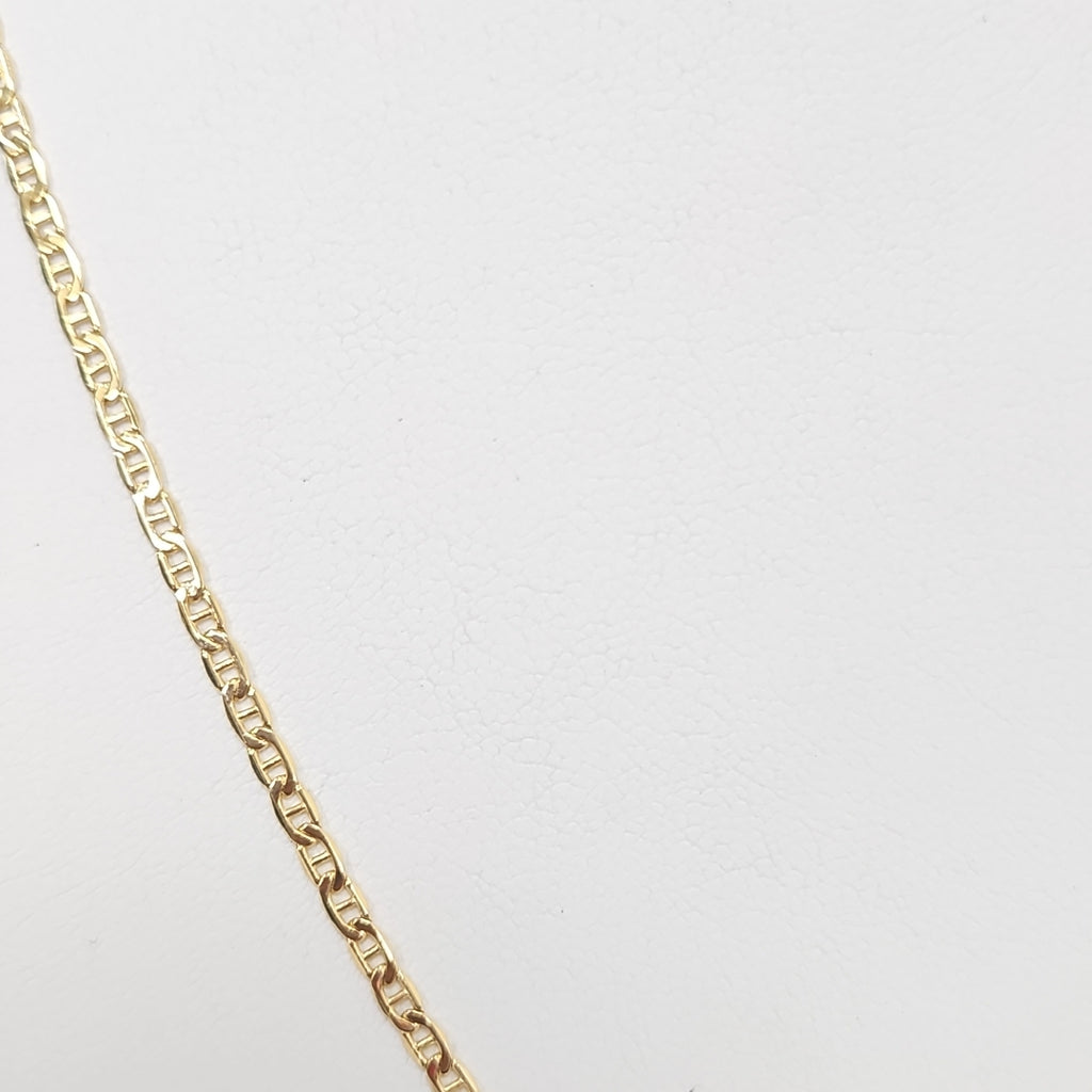CADENAS GUCHI ORO 14K 6.7 (NUEVO)