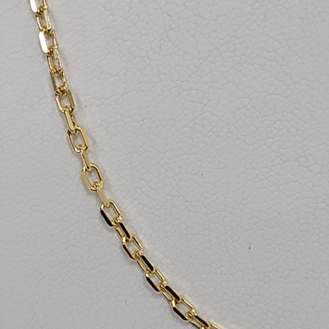 CADENAS ORO 14K 6.6 (NUEVO)