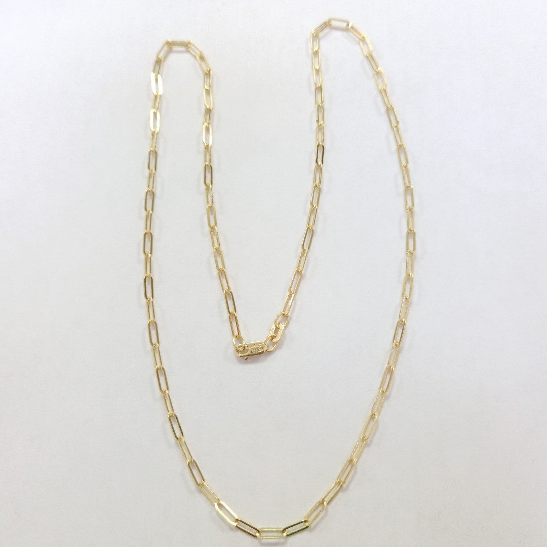 CADENAS ESPECIAL ORO 14K 5.3 (NUEVO)