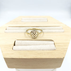 ANILLOS DAMA ORO 14K 1 (NUEVO)