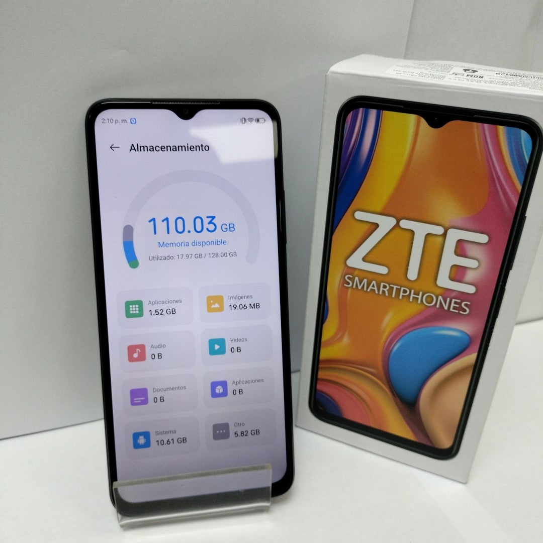 CELULAR ZTE BLADE A54 128 GB 4 GB RAM (SEMINUEVO)