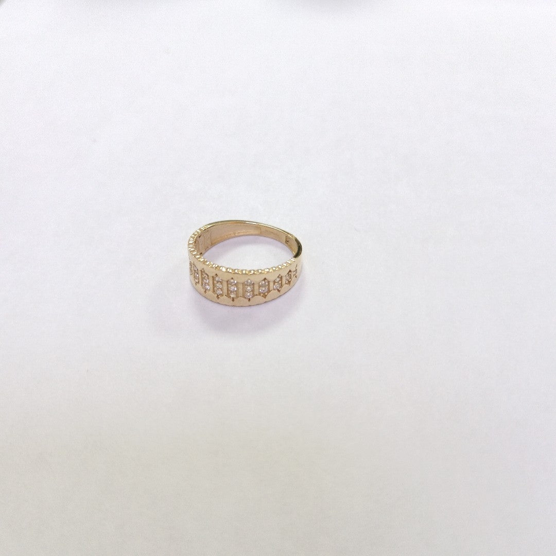 ANILLOS DAMA ORO 14K 2.5 (NUEVO)
