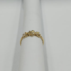 ANILLOS DAMA ORO 14K 1.8 (NUEVO)