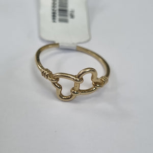 ANILLOS ORO 14K 1.6 GRS (NUEVO)
