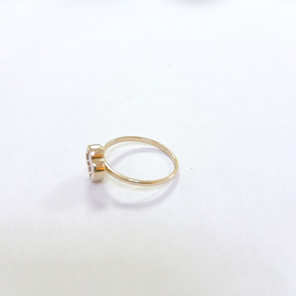 ANILLOS DAMA ORO 14K 2.1 (NUEVO)