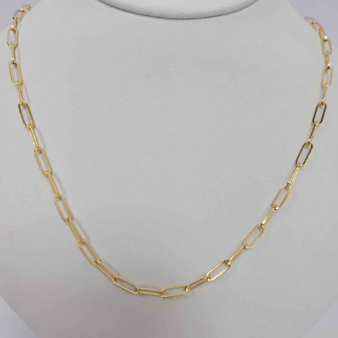 CADENAS ORO 14K 8.9 (NUEVO)