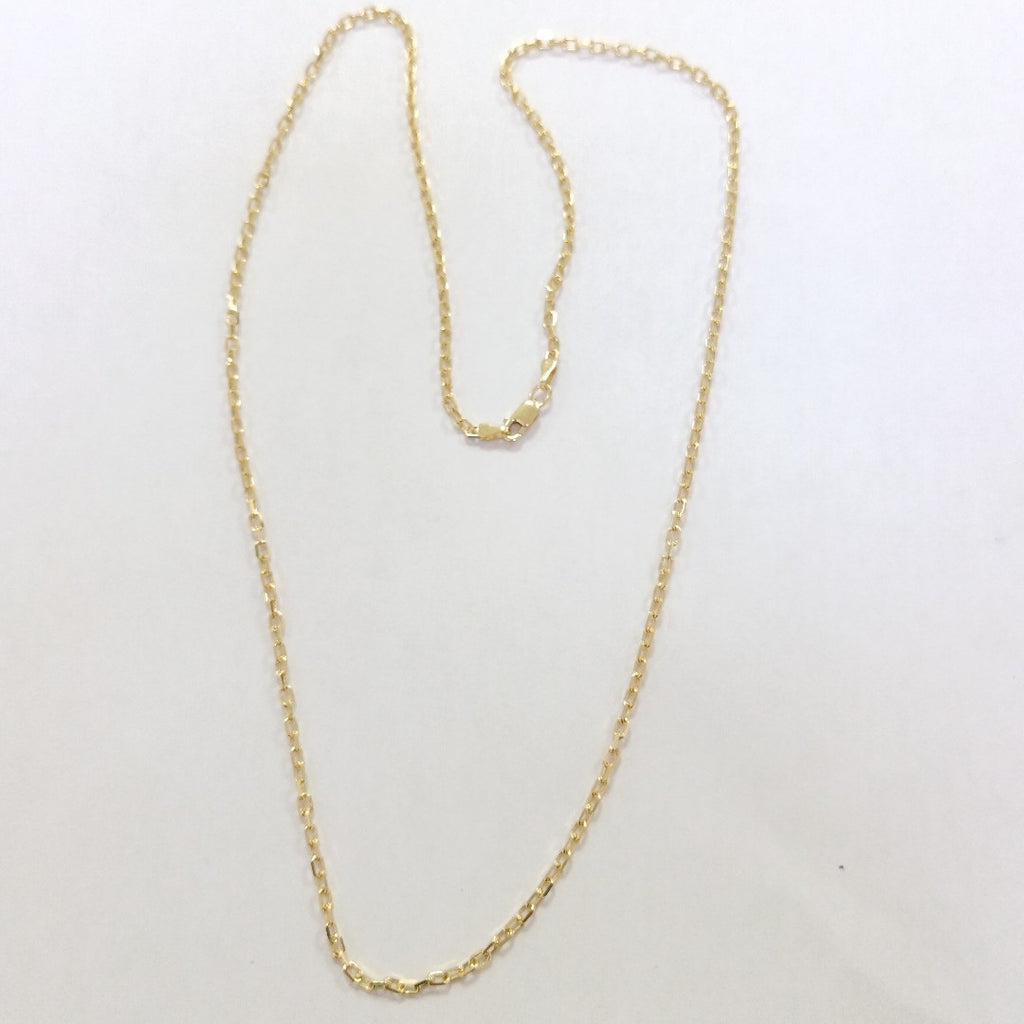 CADENAS ESPECIAL ORO 14K 6.7 (NUEVO)