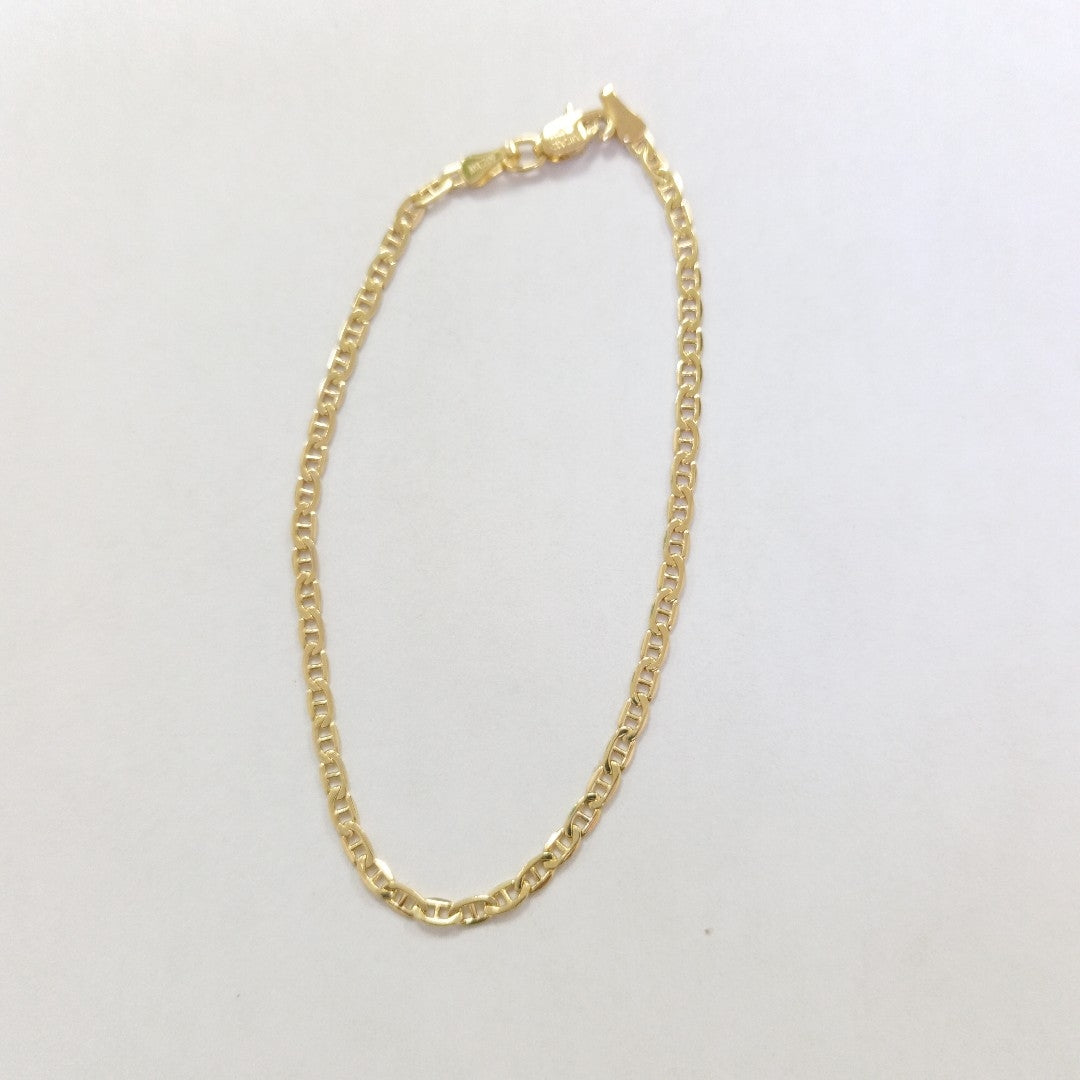 PULSERAS DAMA GUCCHI ORO 14K 2.2 (NUEVO)