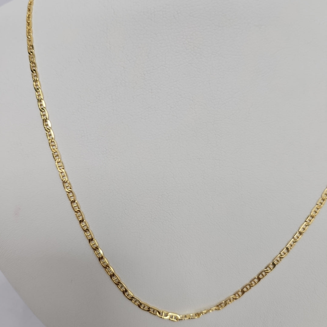 CADENAS GUCHI ORO 14K 5.6 (NUEVO)