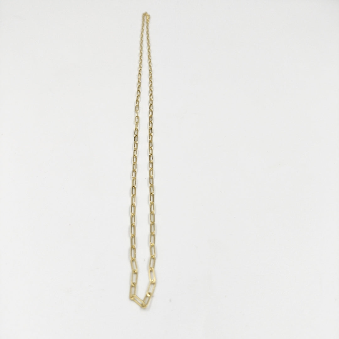 CADENAS ESPECIAL ORO 14K 6.2 (NUEVO)