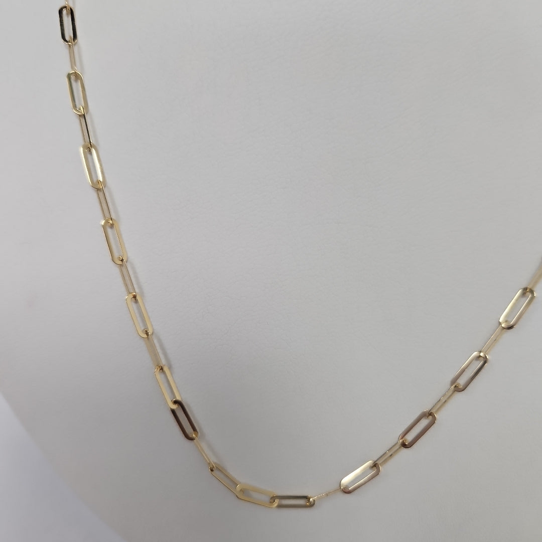 CADENAS ORO 14K 3.9 (NUEVO)