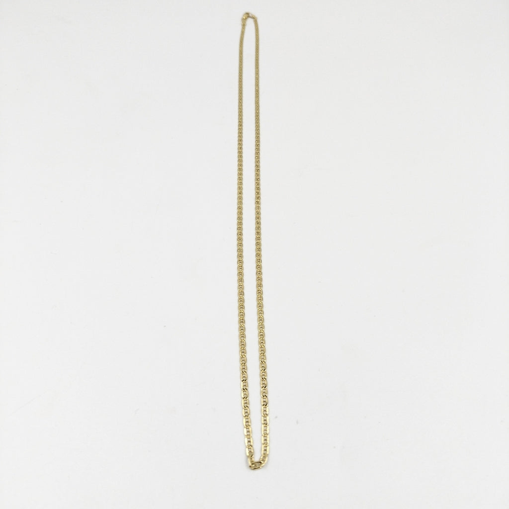 CADENAS GUCHI ORO 14K 6.6 (NUEVO)