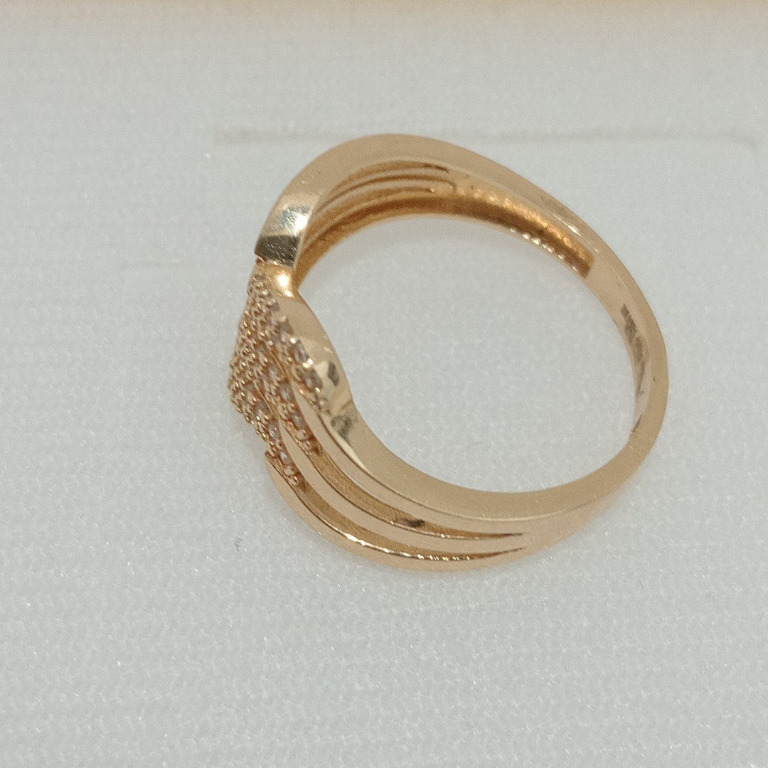 ANILLOS DAMA ORO 14K 2.6 (NUEVO)