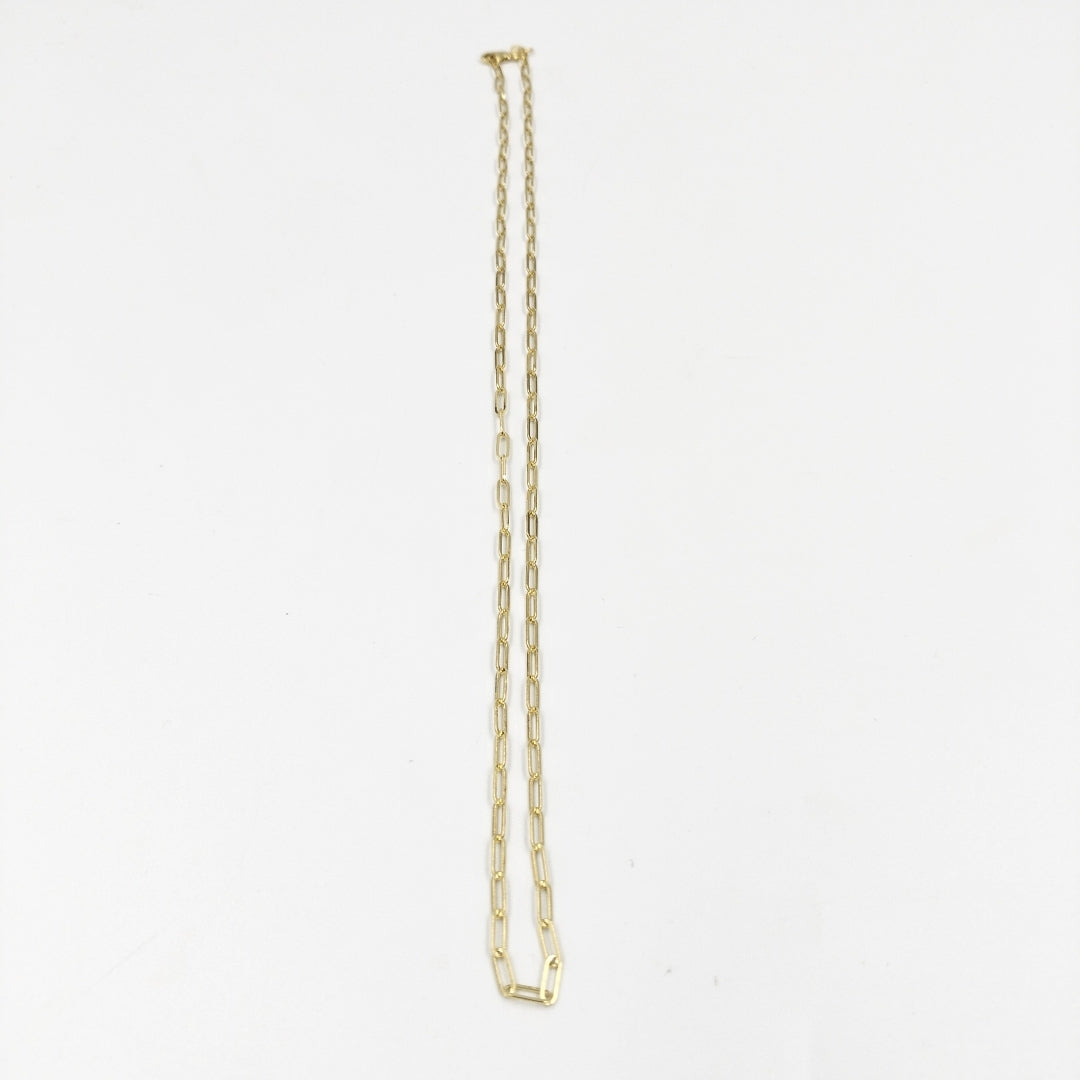 CADENAS ESPECIAL ORO 14K 5.3 (NUEVO)
