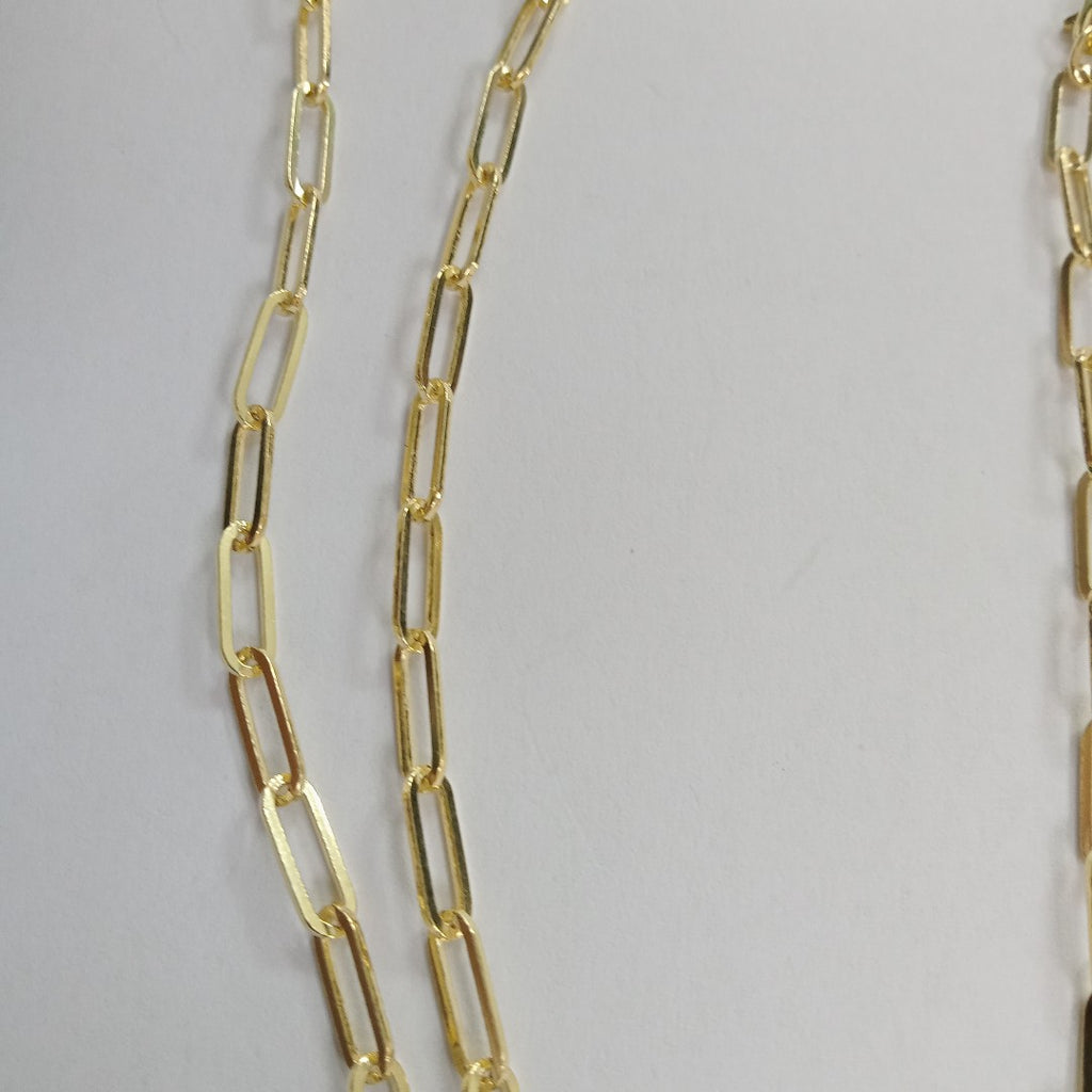 CADENAS ESPECIAL ORO 14K 8.2 (NUEVO)