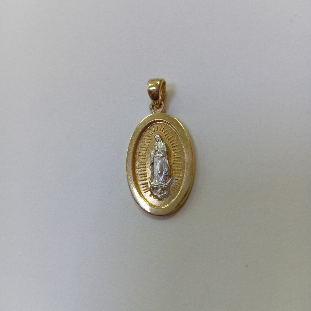 MEDALLAS ORO 14K 2.3 (NUEVO)