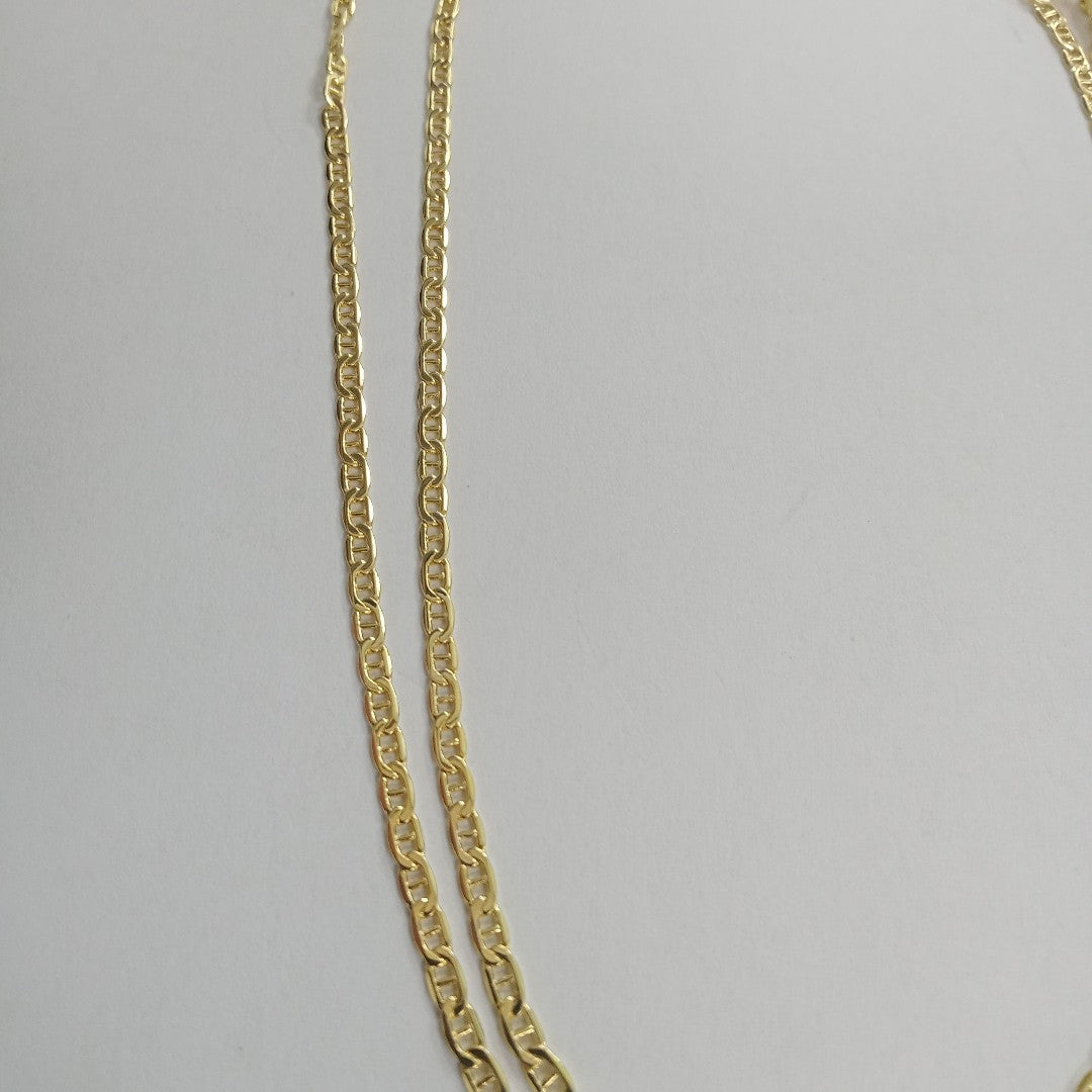 CADENAS GUCHI ORO 14K 6 (NUEVO)