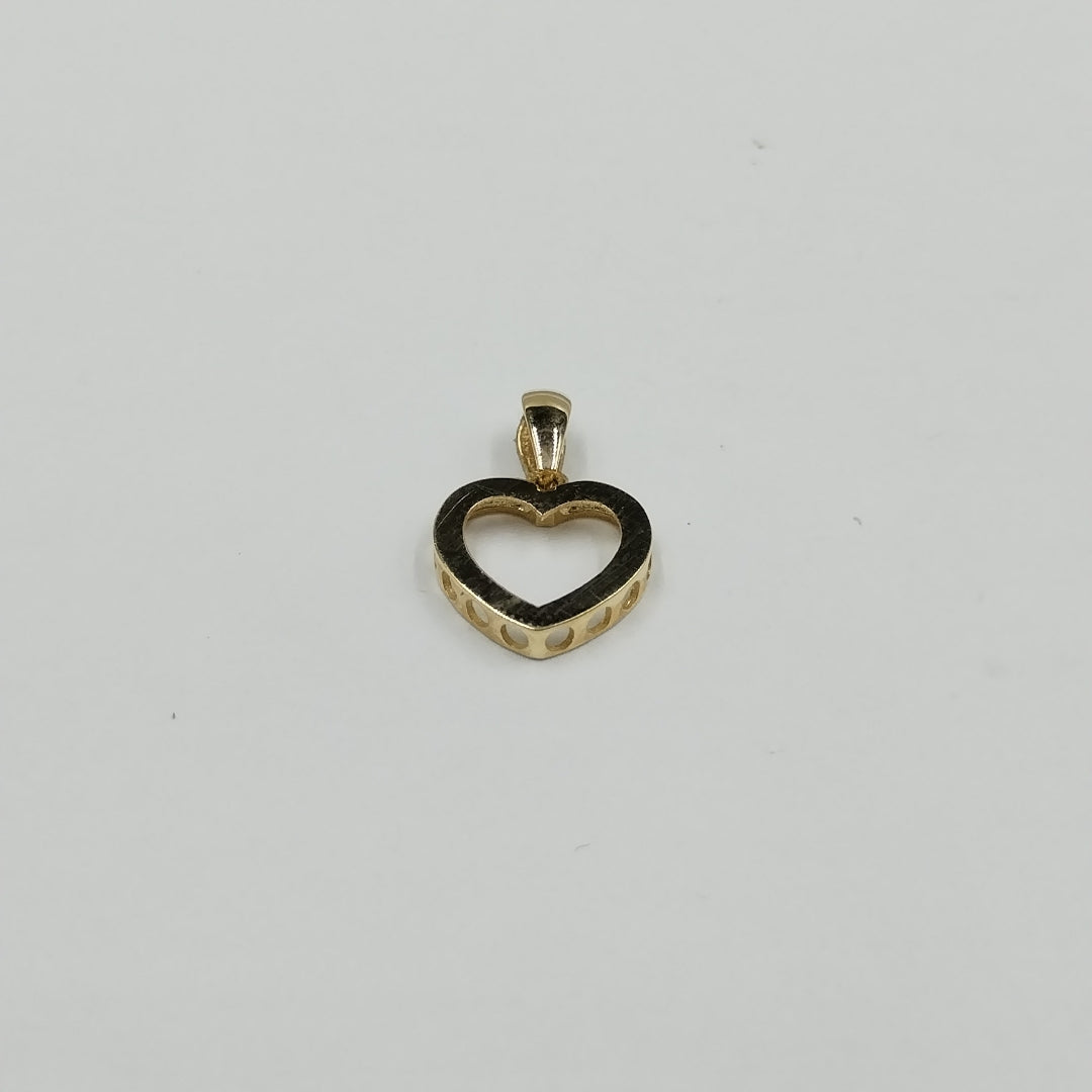 DIJES ORO 14K 0.9 (NUEVO)