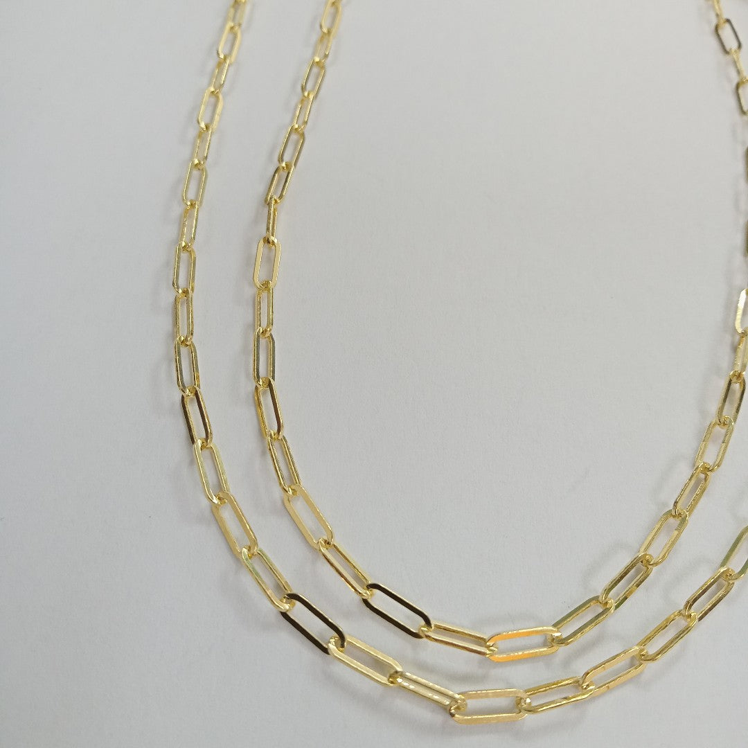 CADENAS ESPECIAL ORO 14K 5.3 (NUEVO)