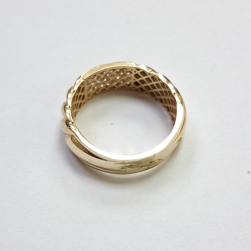 ANILLOS DAMA ORO 14K 3.1 (NUEVO)