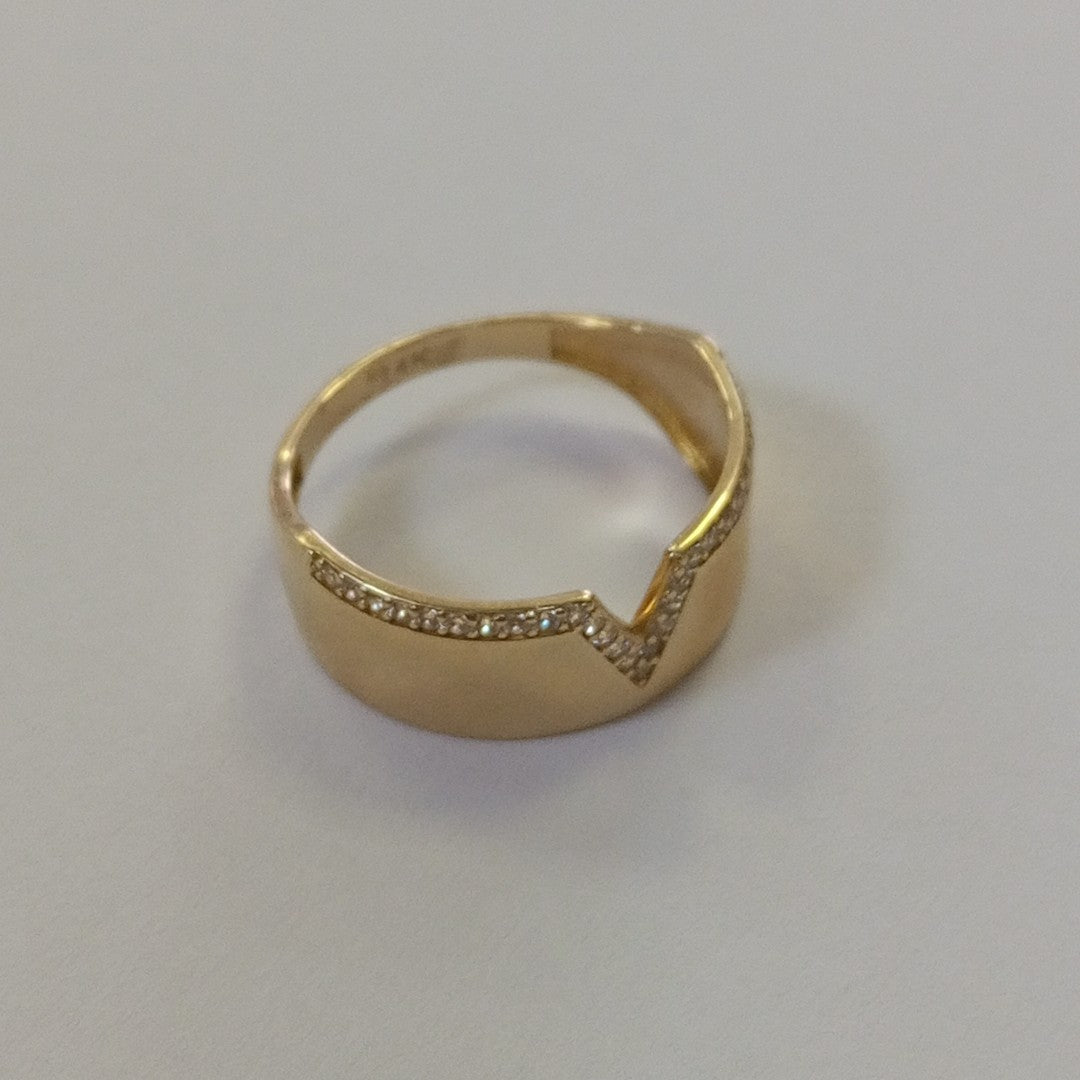 ANILLOS DAMA ORO 14K 2.9 (NUEVO)