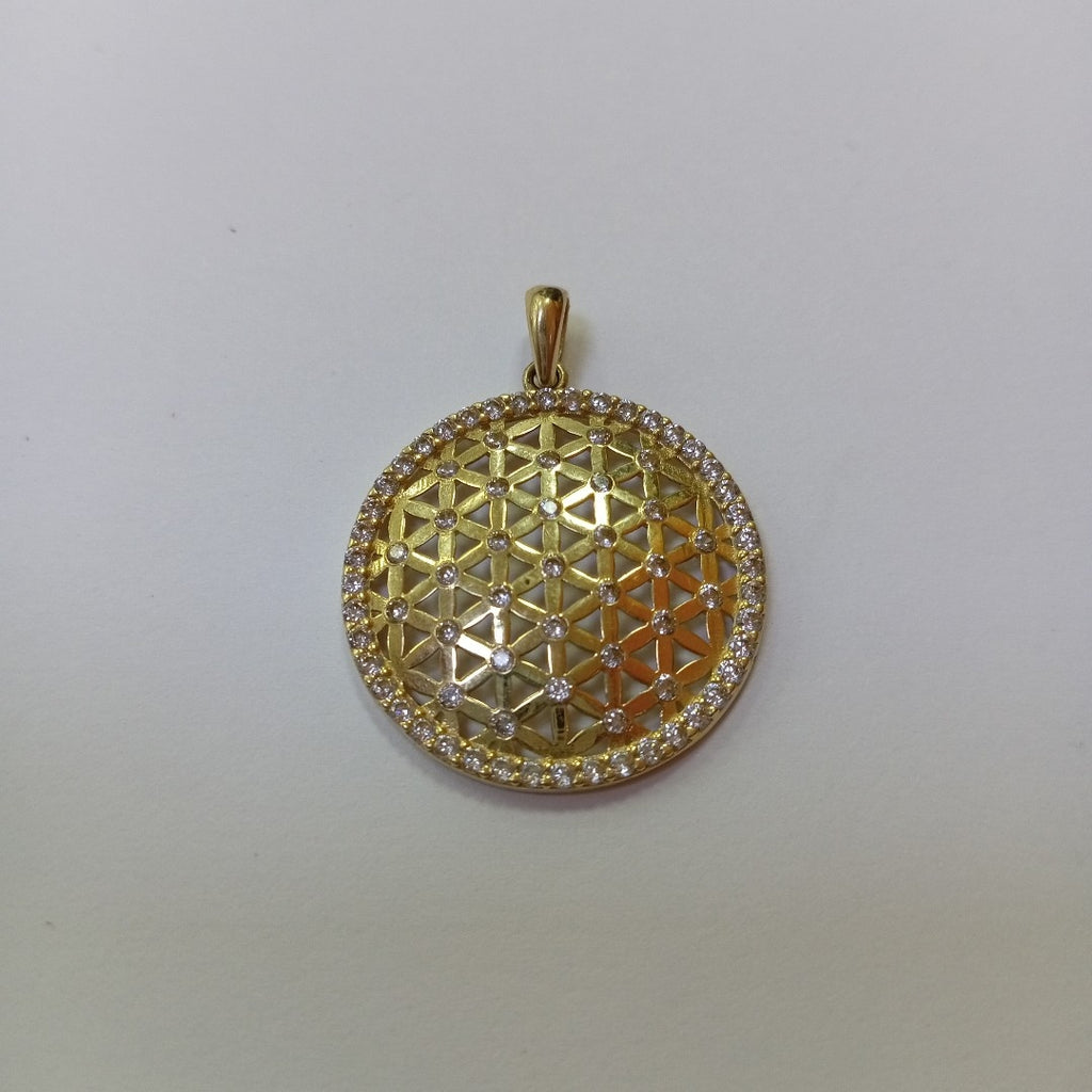 DIJES ORO 14K 2.8 (NUEVO)