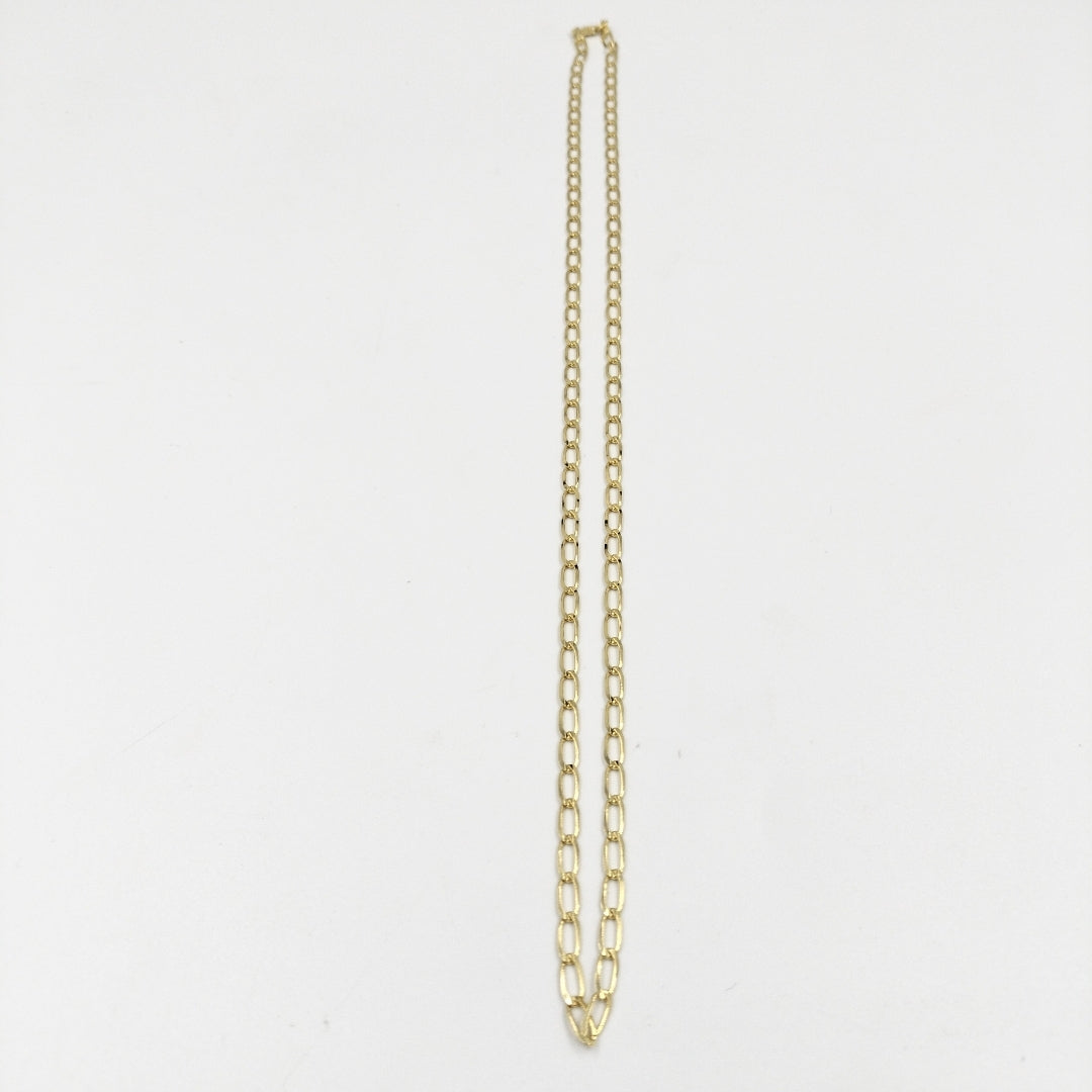 CADENAS ESPECIAL ORO 14K 8.1 (NUEVO)