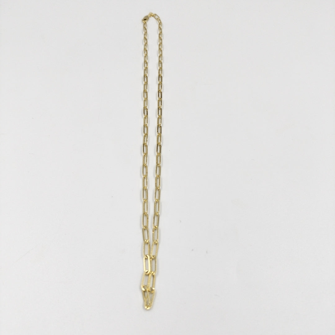 CADENAS ESPECIAL ORO 14K 8.2 (NUEVO)