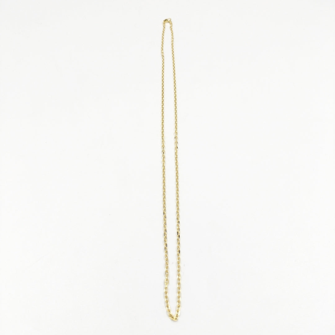 CADENAS ESPECIAL ORO 14K 7.2 (NUEVO)