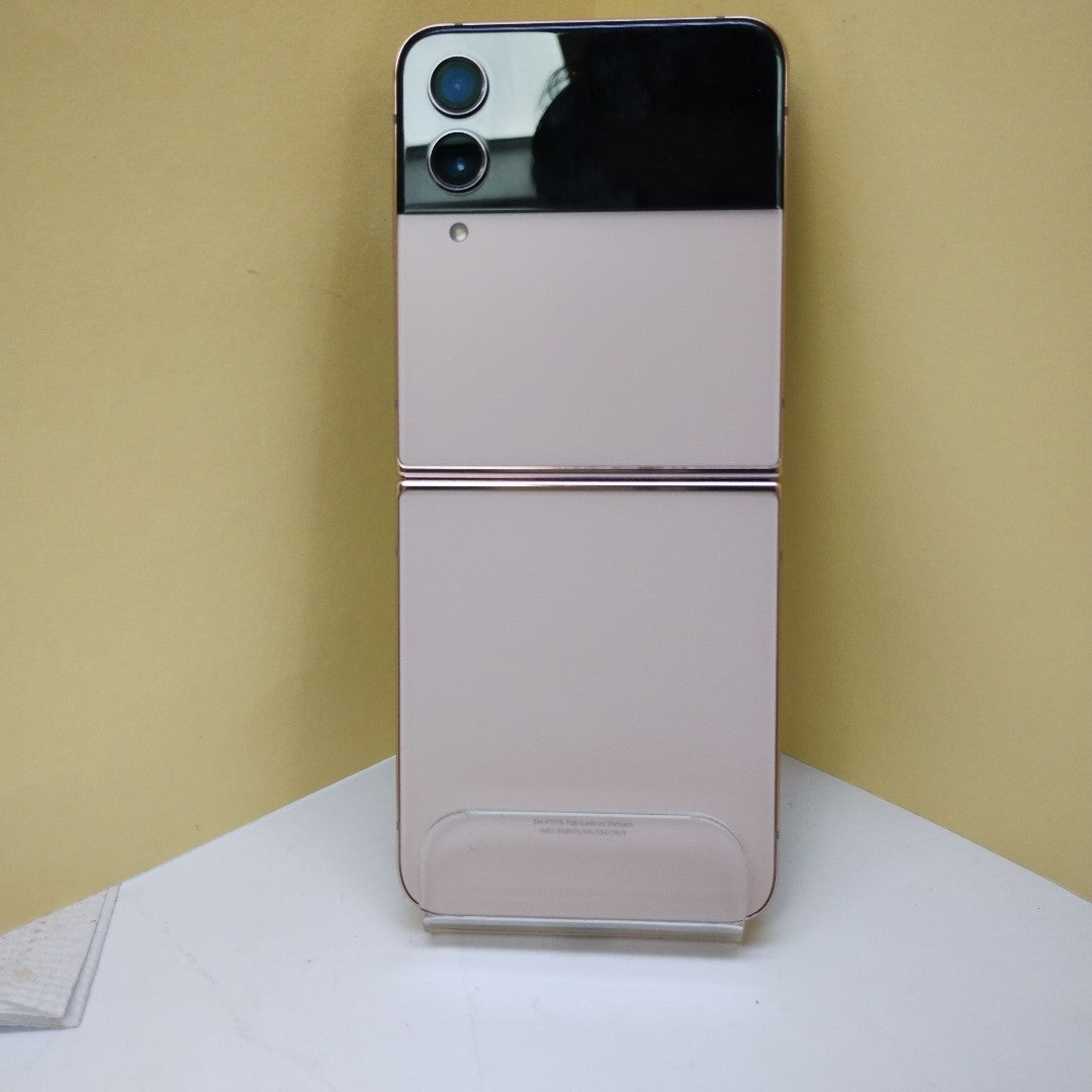 CELULAR SAMSUNG GALAXY Z FLIP4 SM-F721B 256 GB 8 GB RAM (SEMINUEVO)
