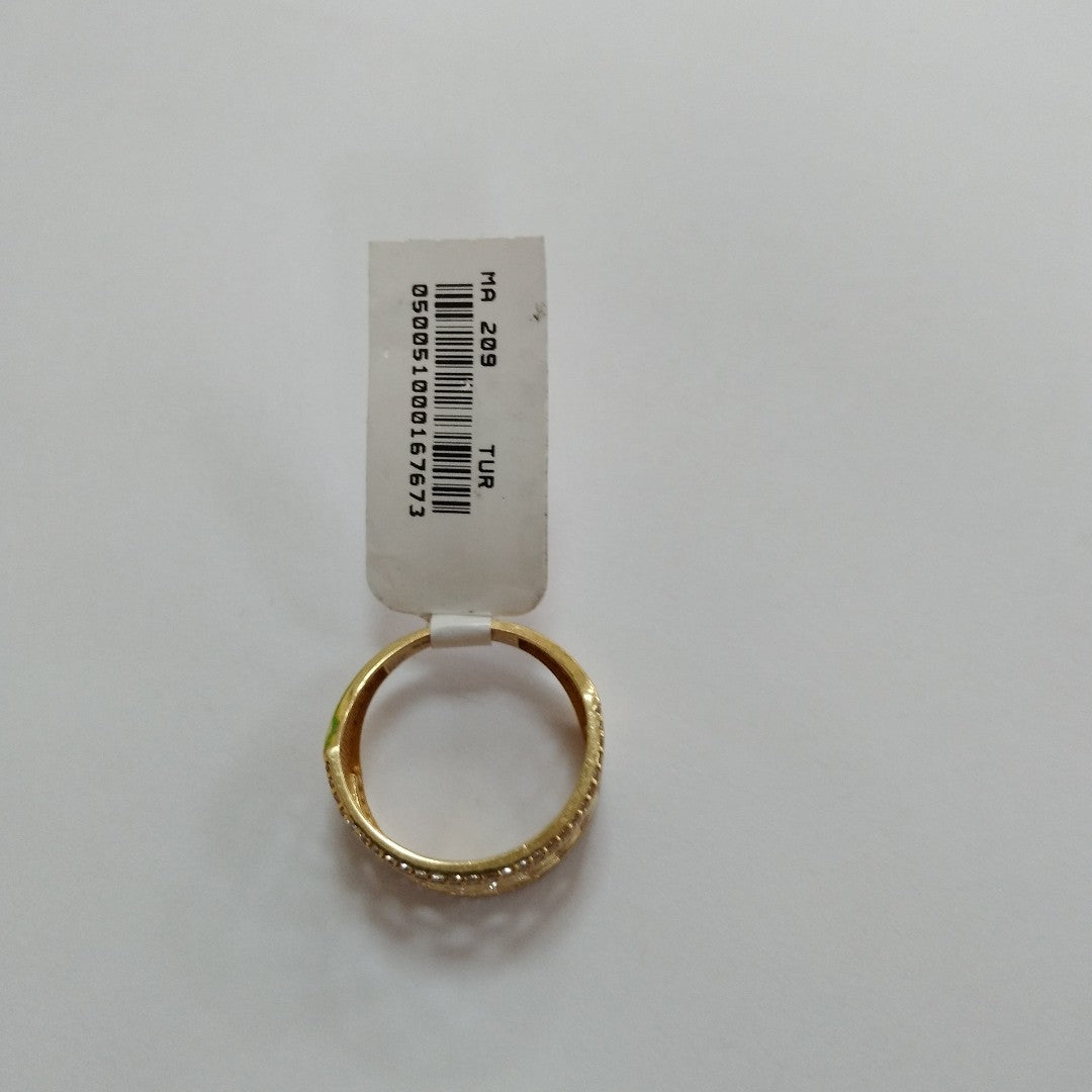 ANILLOS DAMA ORO 14K 2.9 (NUEVO)