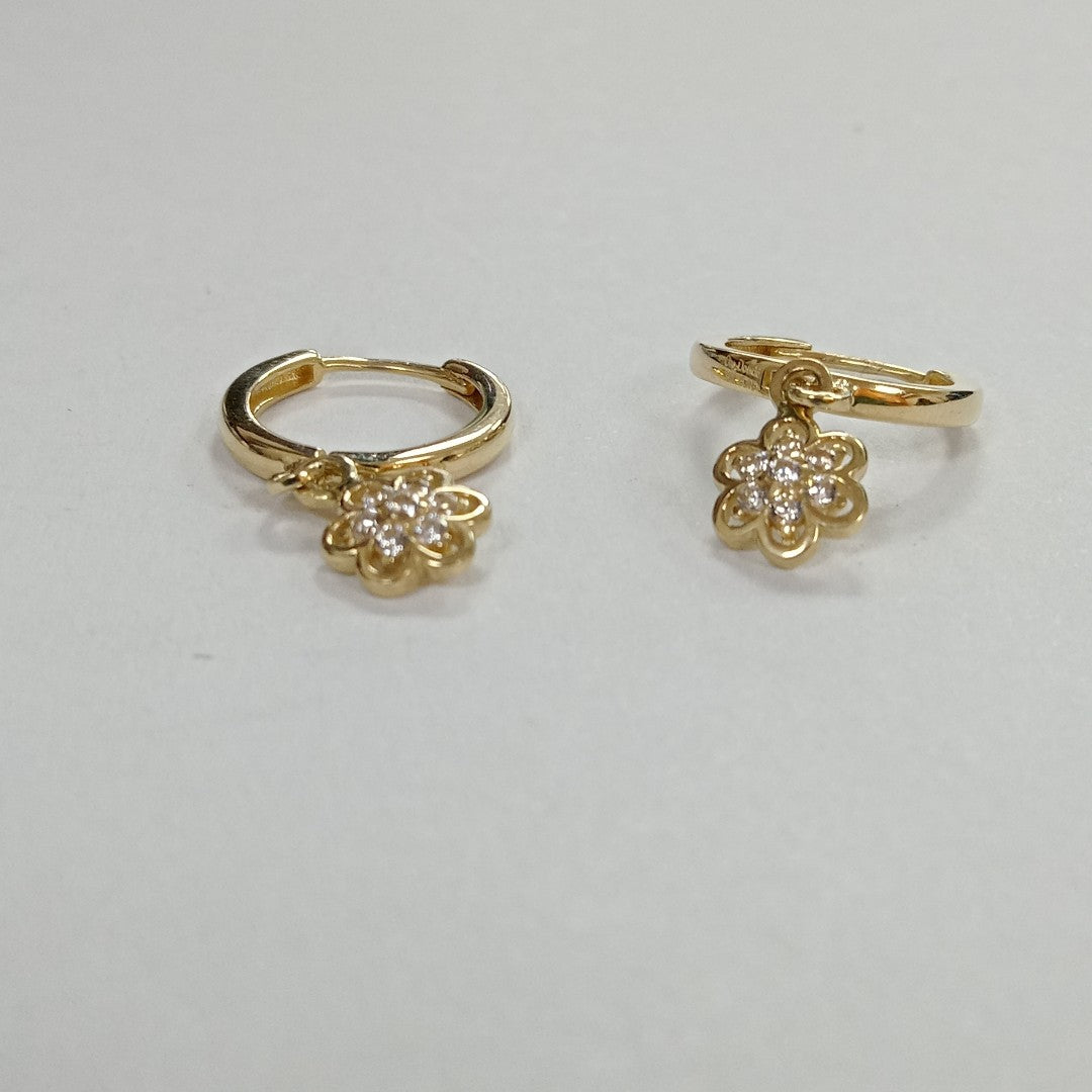 HUGGIES ORO 14K 1.8 (NUEVO)