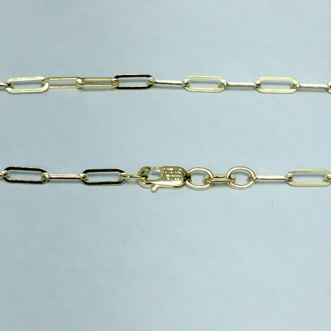 CADENAS ESPECIAL ORO 14K 6.2 (NUEVO)