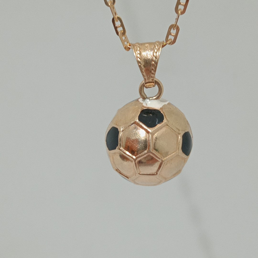 DIJES ORO 14K 2.6 (NUEVO)