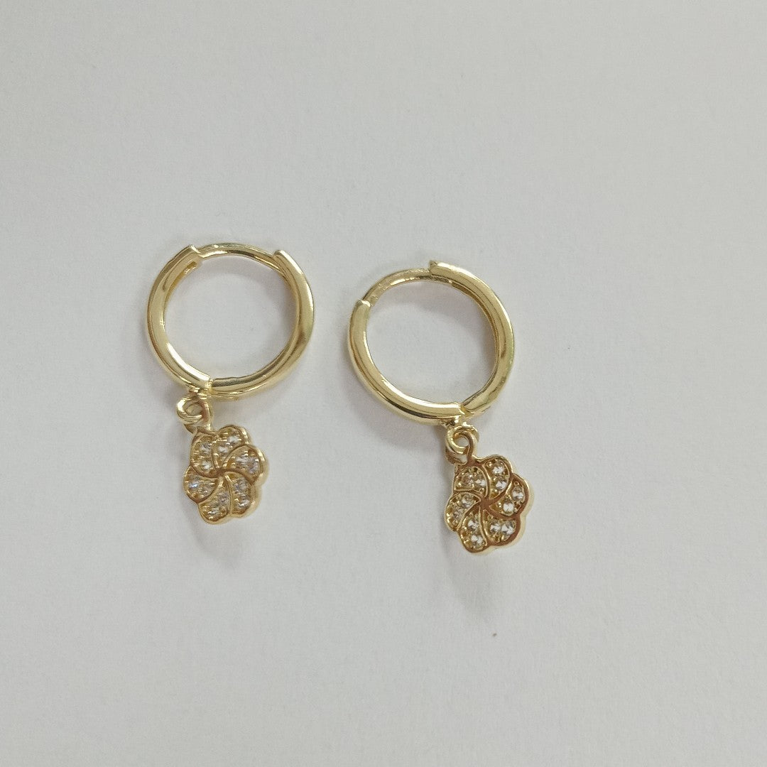 HUGGIES ORO 14K 2 (NUEVO)