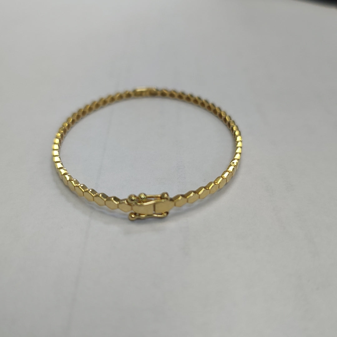 AROS ORO 14K 6.5 (NUEVO)